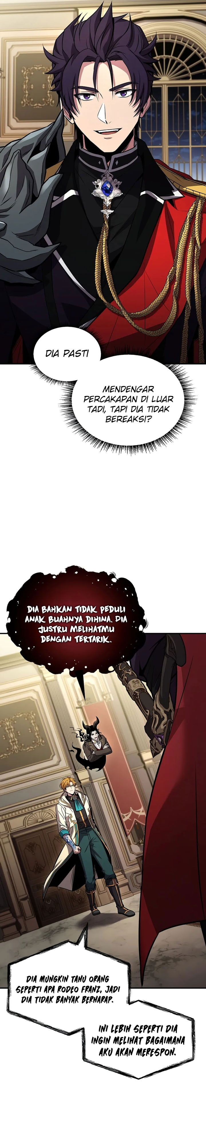 Baca Komik Talent-Swallowing Magician Chapter 99 halaman 10