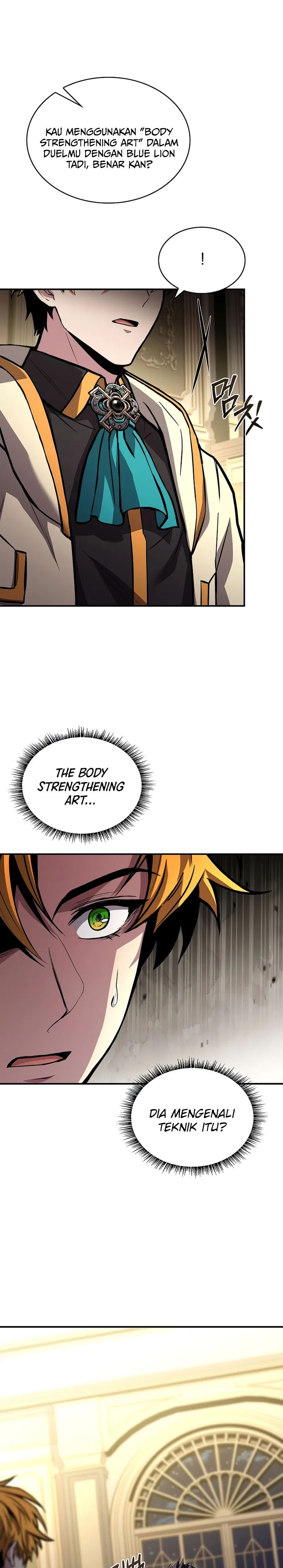 Baca Komik Talent-Swallowing Magician Chapter 99 halaman 11