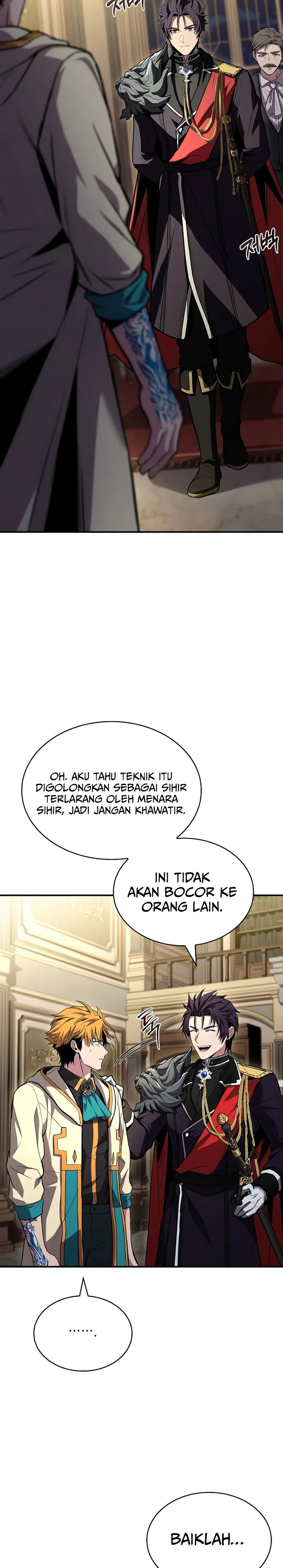 Baca Komik Talent-Swallowing Magician Chapter 99 halaman 12