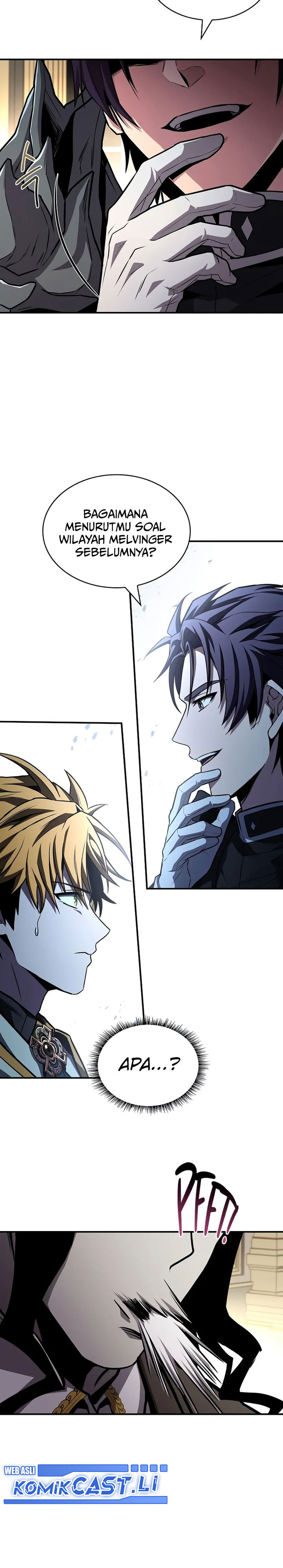 Baca Komik Talent-Swallowing Magician Chapter 99 halaman 13