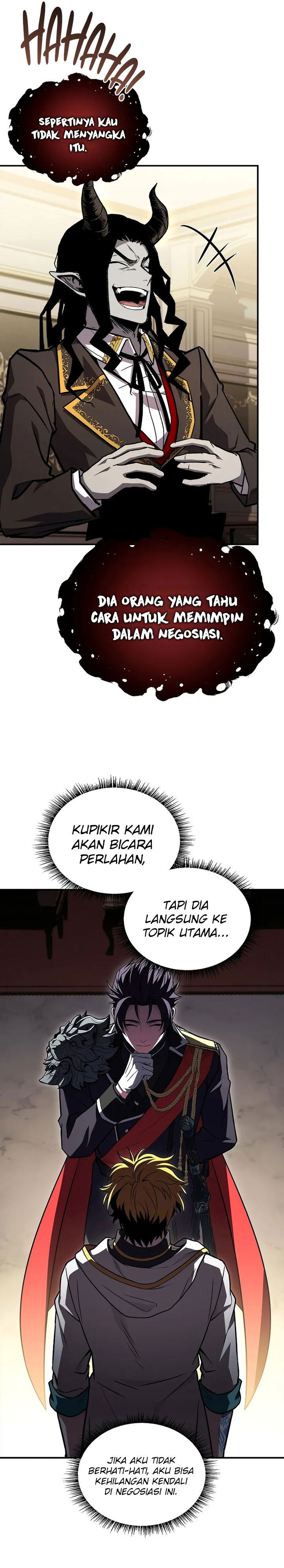 Baca Komik Talent-Swallowing Magician Chapter 99 halaman 14