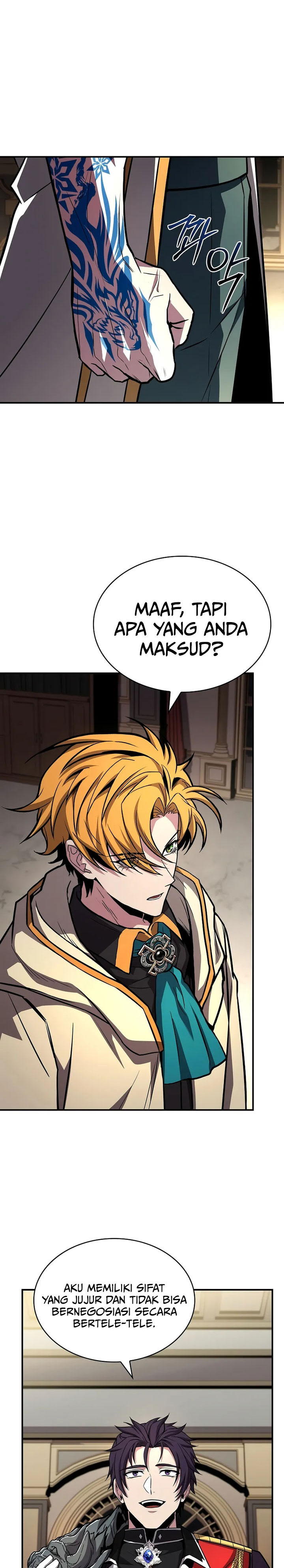 Baca Komik Talent-Swallowing Magician Chapter 99 halaman 15