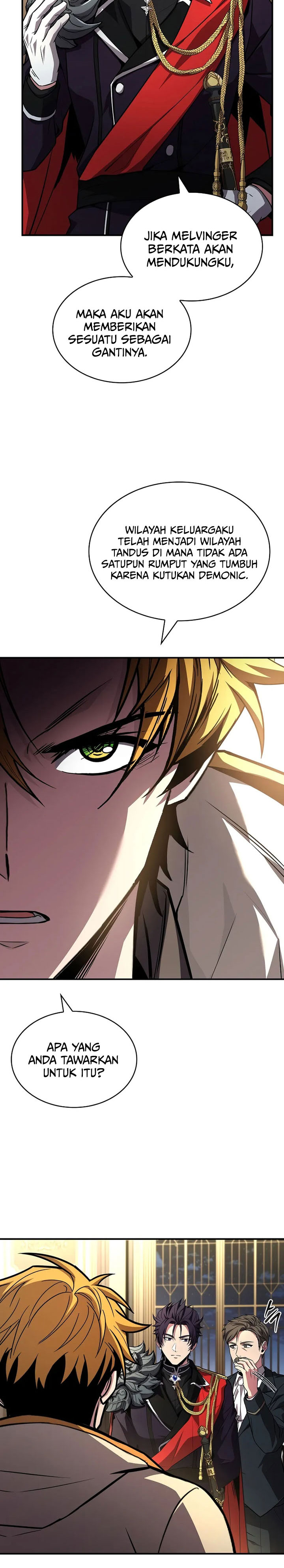Baca Komik Talent-Swallowing Magician Chapter 99 halaman 16