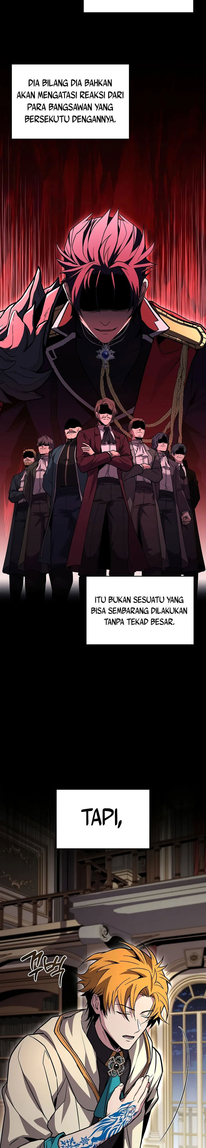 Baca Komik Talent-Swallowing Magician Chapter 99 halaman 19