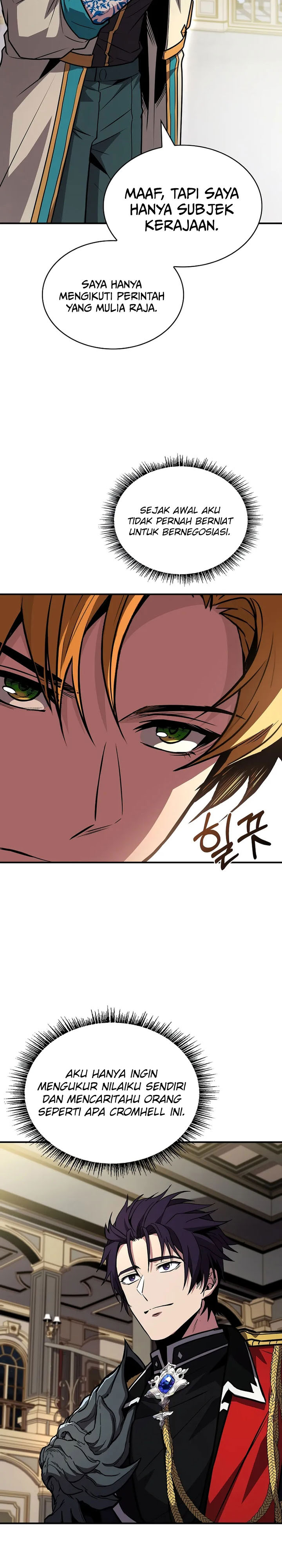 Baca Komik Talent-Swallowing Magician Chapter 99 halaman 20