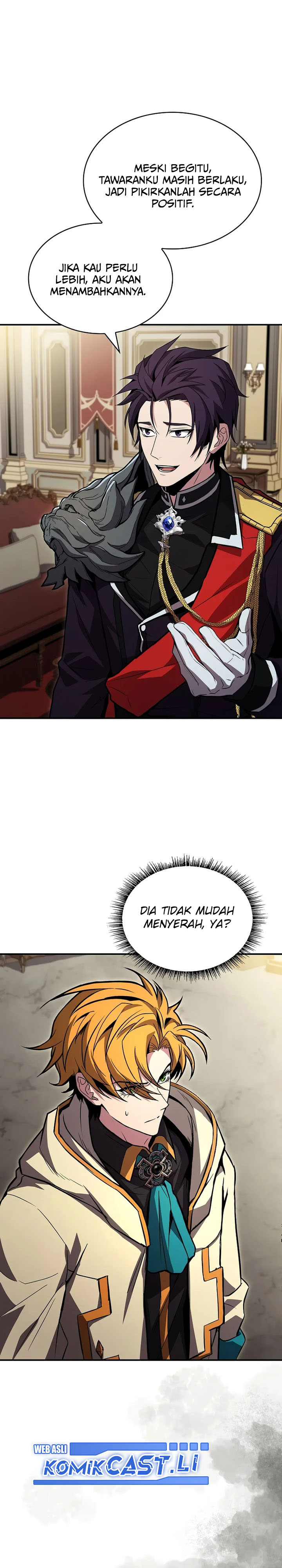 Baca Komik Talent-Swallowing Magician Chapter 99 halaman 21