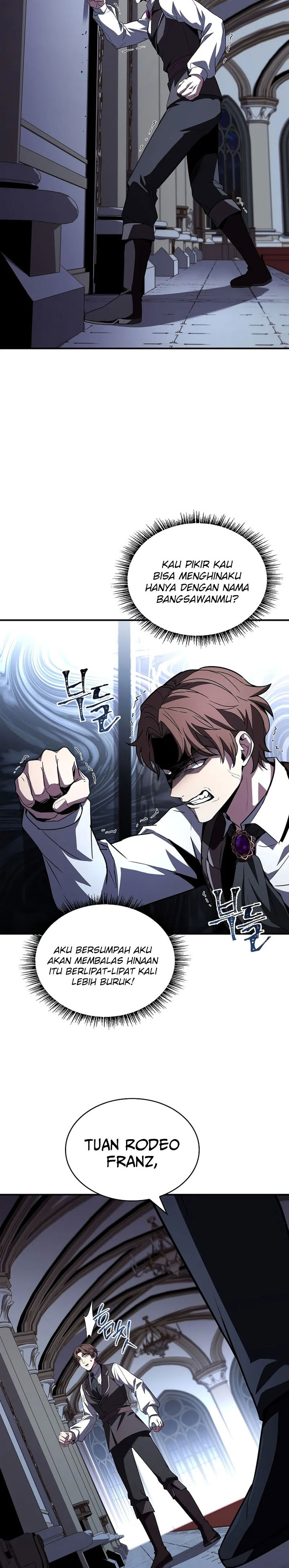 Baca Komik Talent-Swallowing Magician Chapter 99 halaman 23