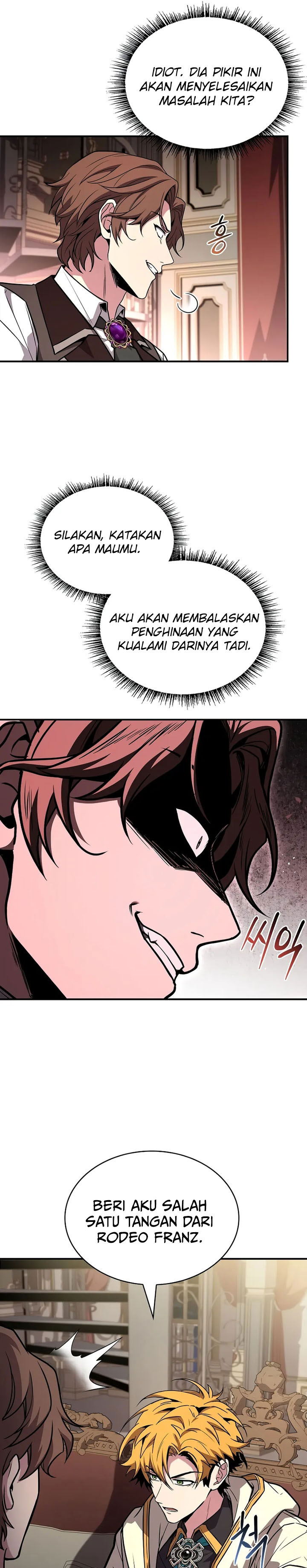 Baca Komik Talent-Swallowing Magician Chapter 99 halaman 26