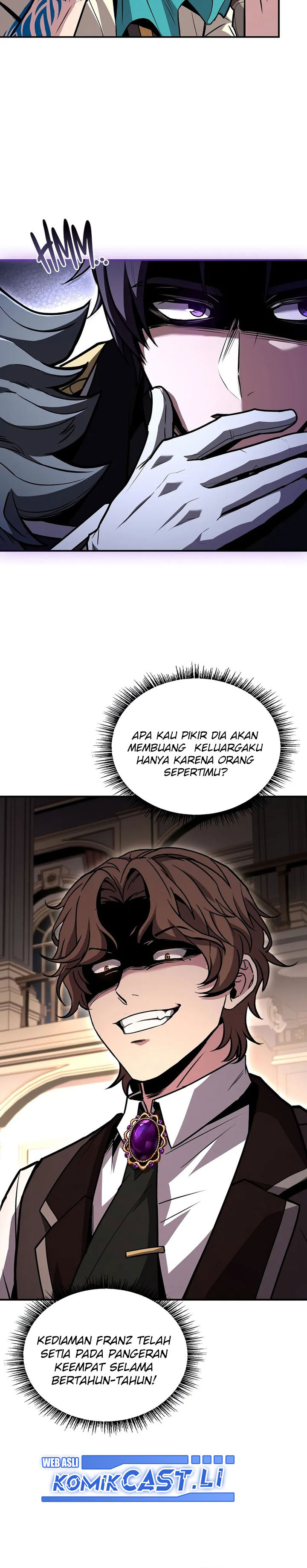 Baca Komik Talent-Swallowing Magician Chapter 99 halaman 29