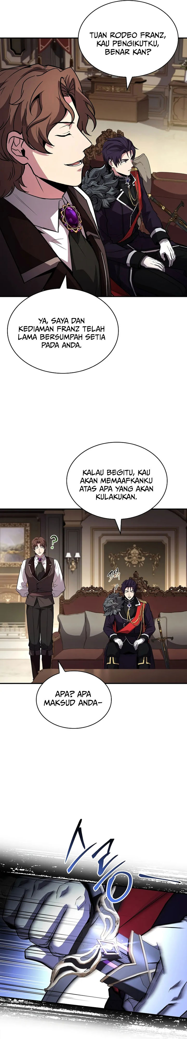 Baca Komik Talent-Swallowing Magician Chapter 99 halaman 30