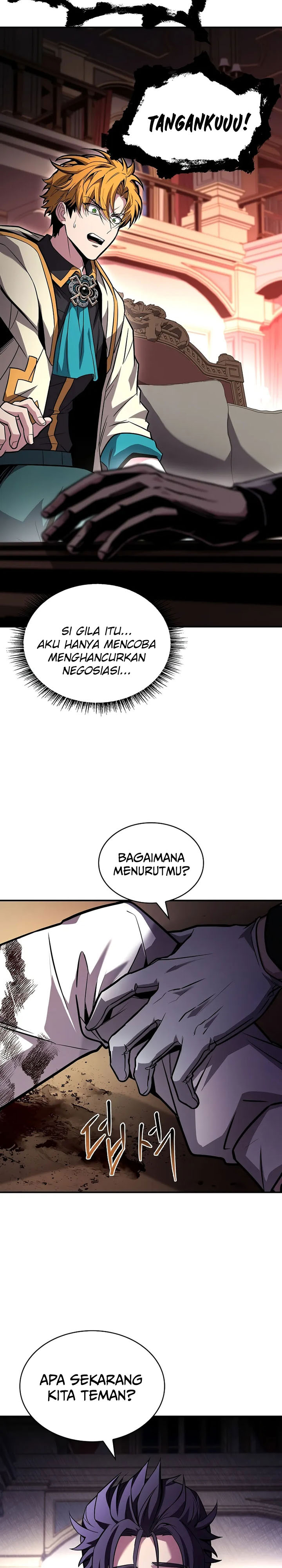 Baca Komik Talent-Swallowing Magician Chapter 99 halaman 32