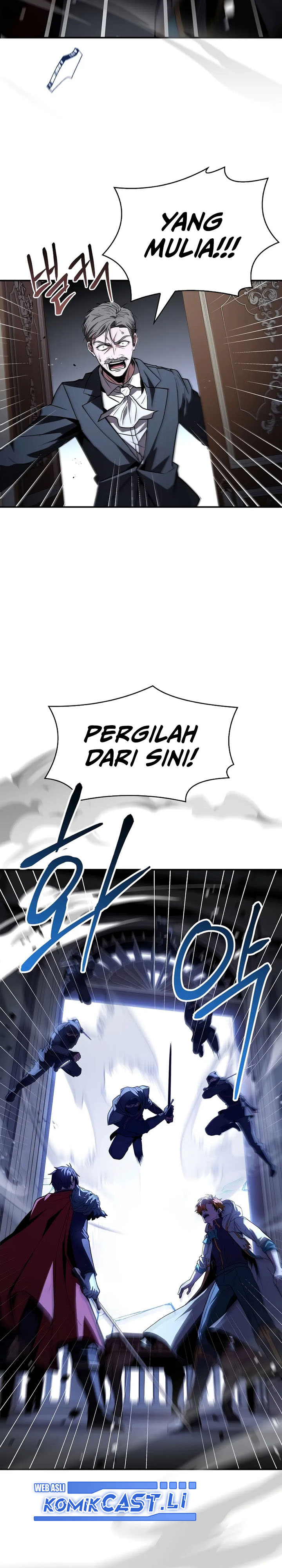 Baca Komik Talent-Swallowing Magician Chapter 99 halaman 37