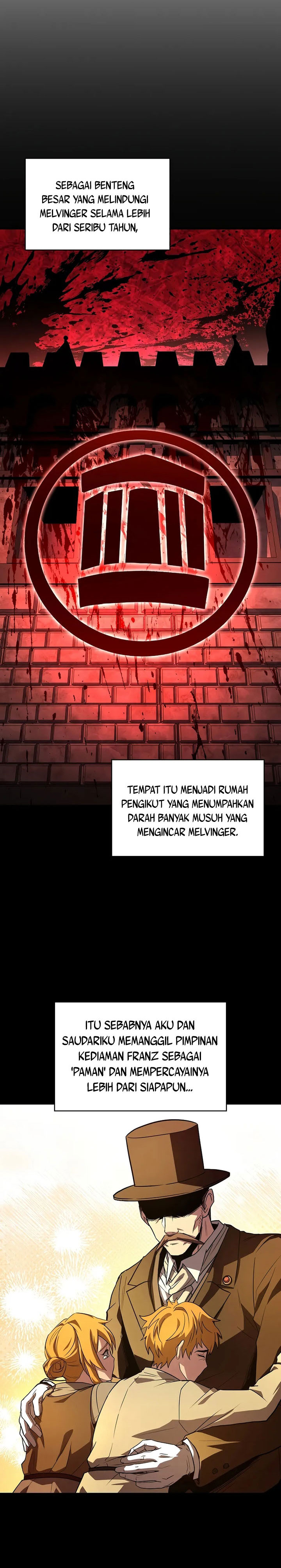 Baca Komik Talent-Swallowing Magician Chapter 99 halaman 4