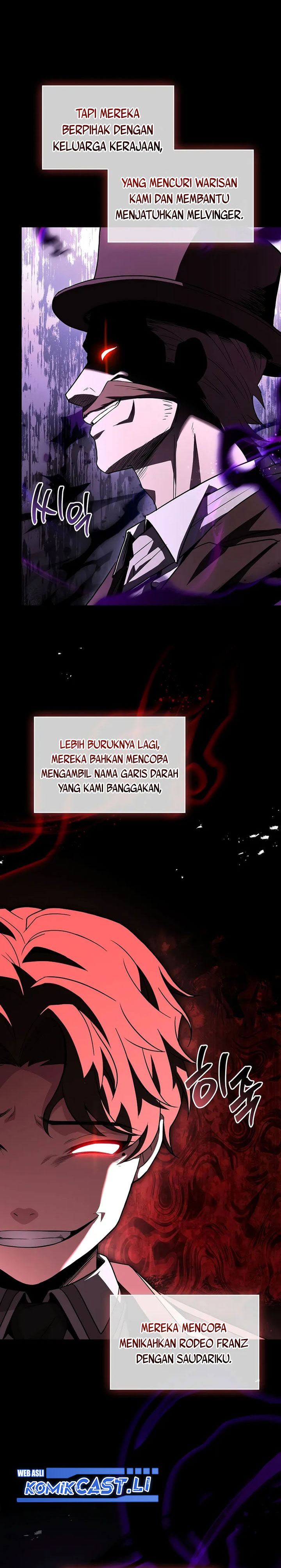 Baca Komik Talent-Swallowing Magician Chapter 99 halaman 5