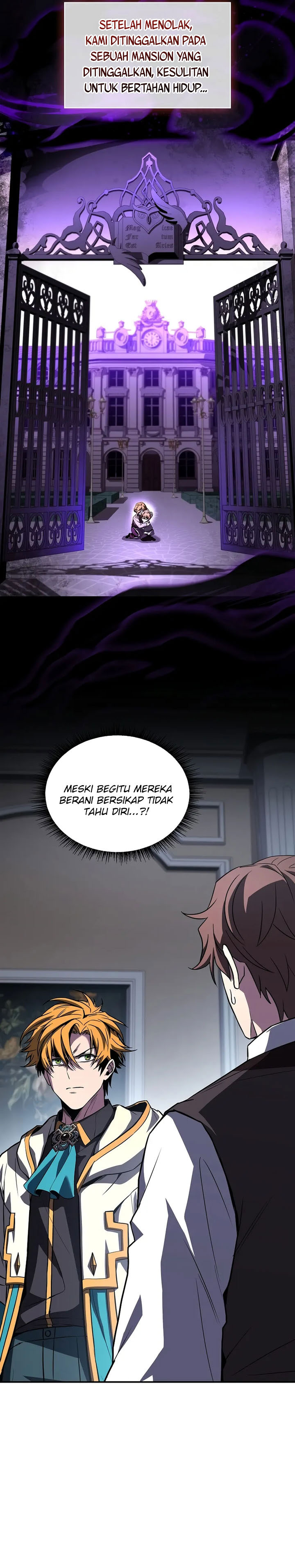 Baca Komik Talent-Swallowing Magician Chapter 99 halaman 6