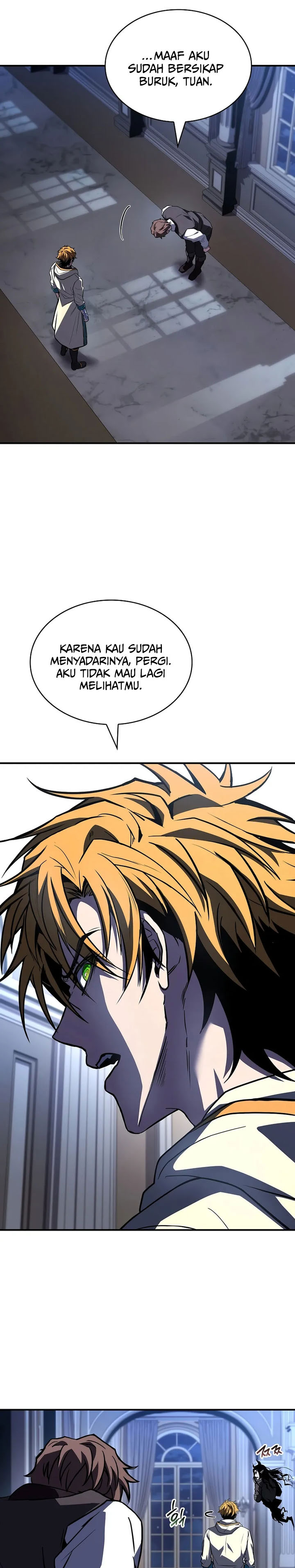 Baca Komik Talent-Swallowing Magician Chapter 99 halaman 7