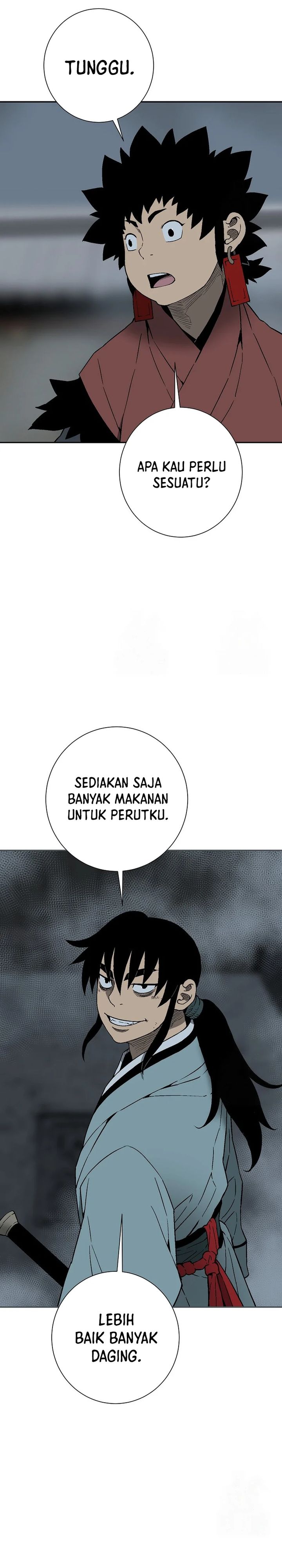 Tales of A Shinning Sword  Chapter 111