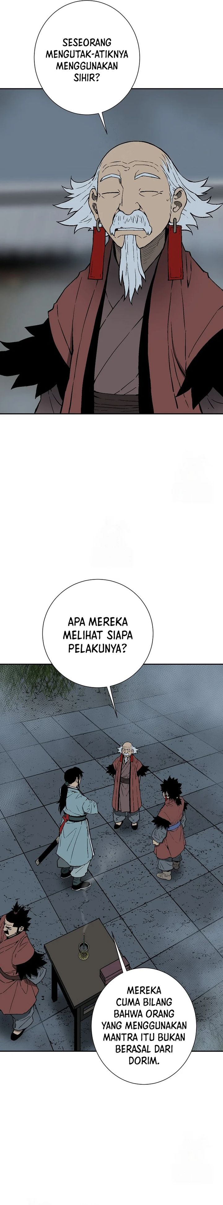 Tales of A Shinning Sword  Chapter 111