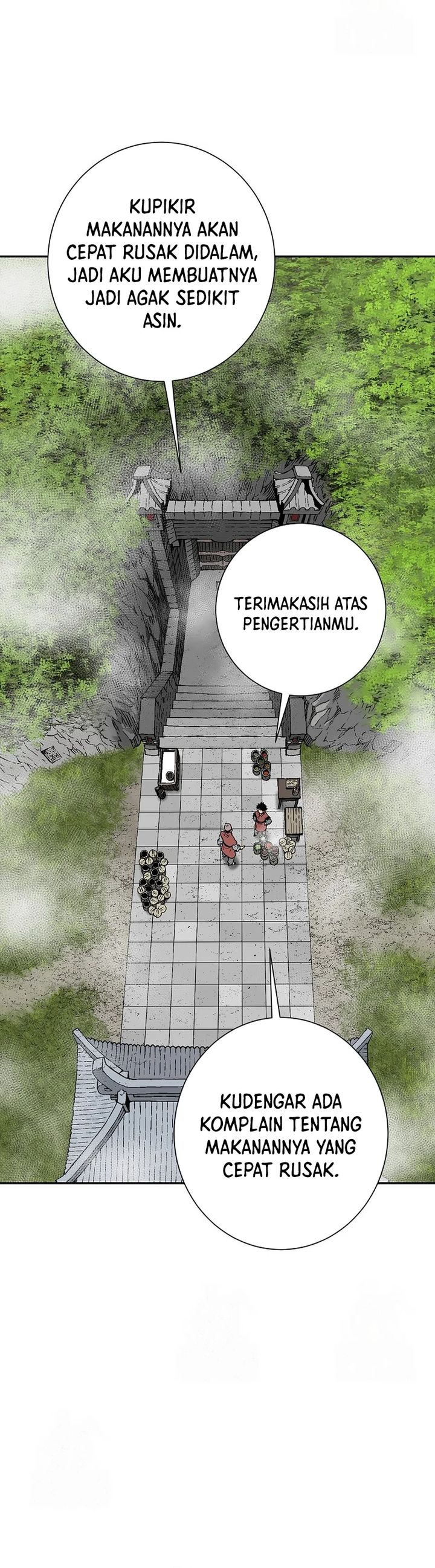 Tales of A Shinning Sword  Chapter 111