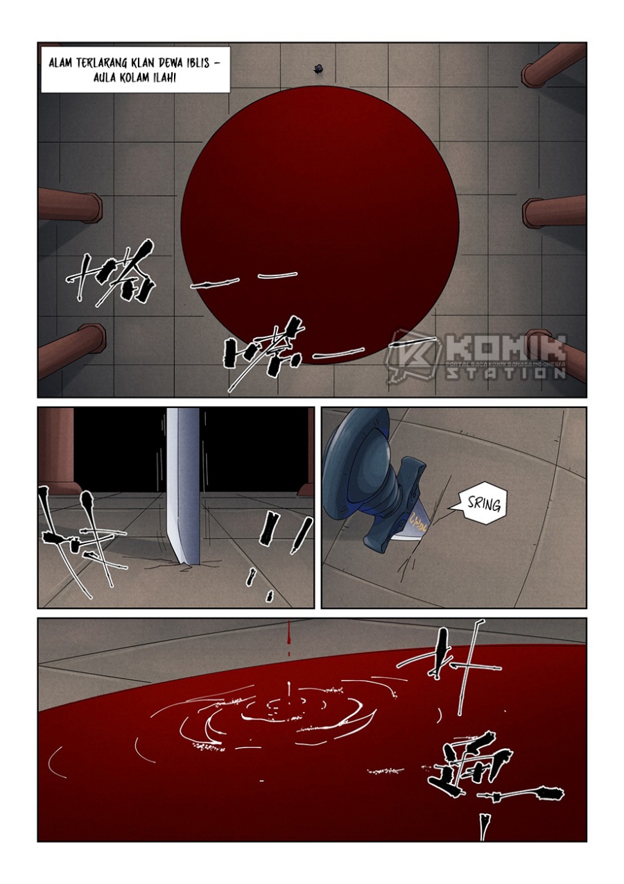 Tales of Demons and Gods Chapter 502 page 4