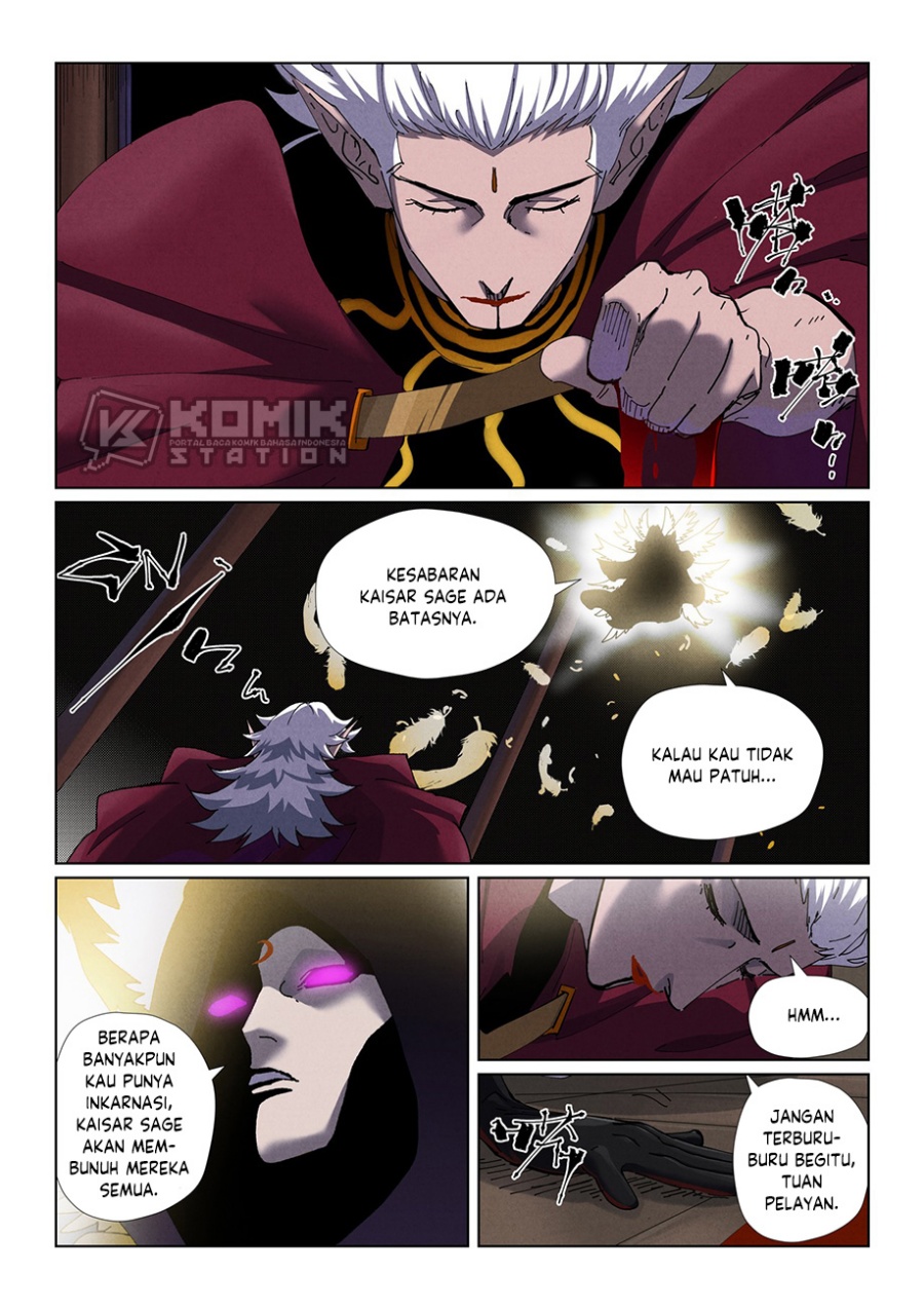Tales of Demons and Gods Chapter 502 page 6