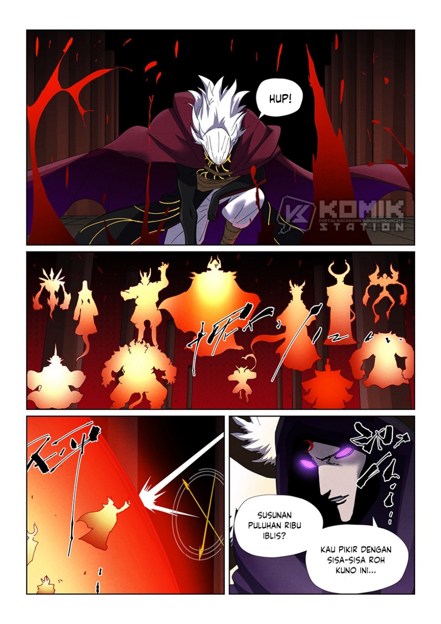 Tales of Demons and Gods Chapter 502 page 10
