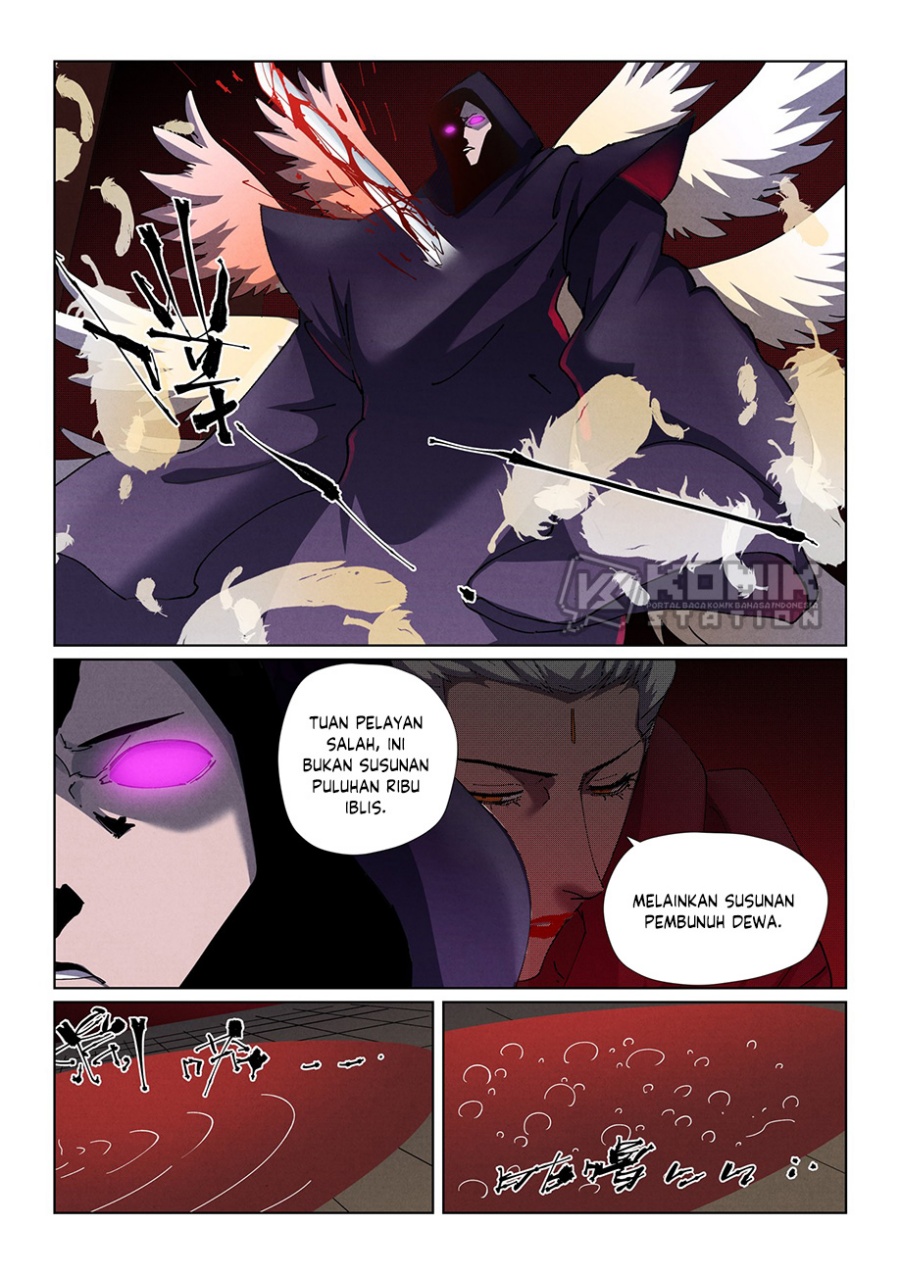 Tales of Demons and Gods Chapter 502 page 12