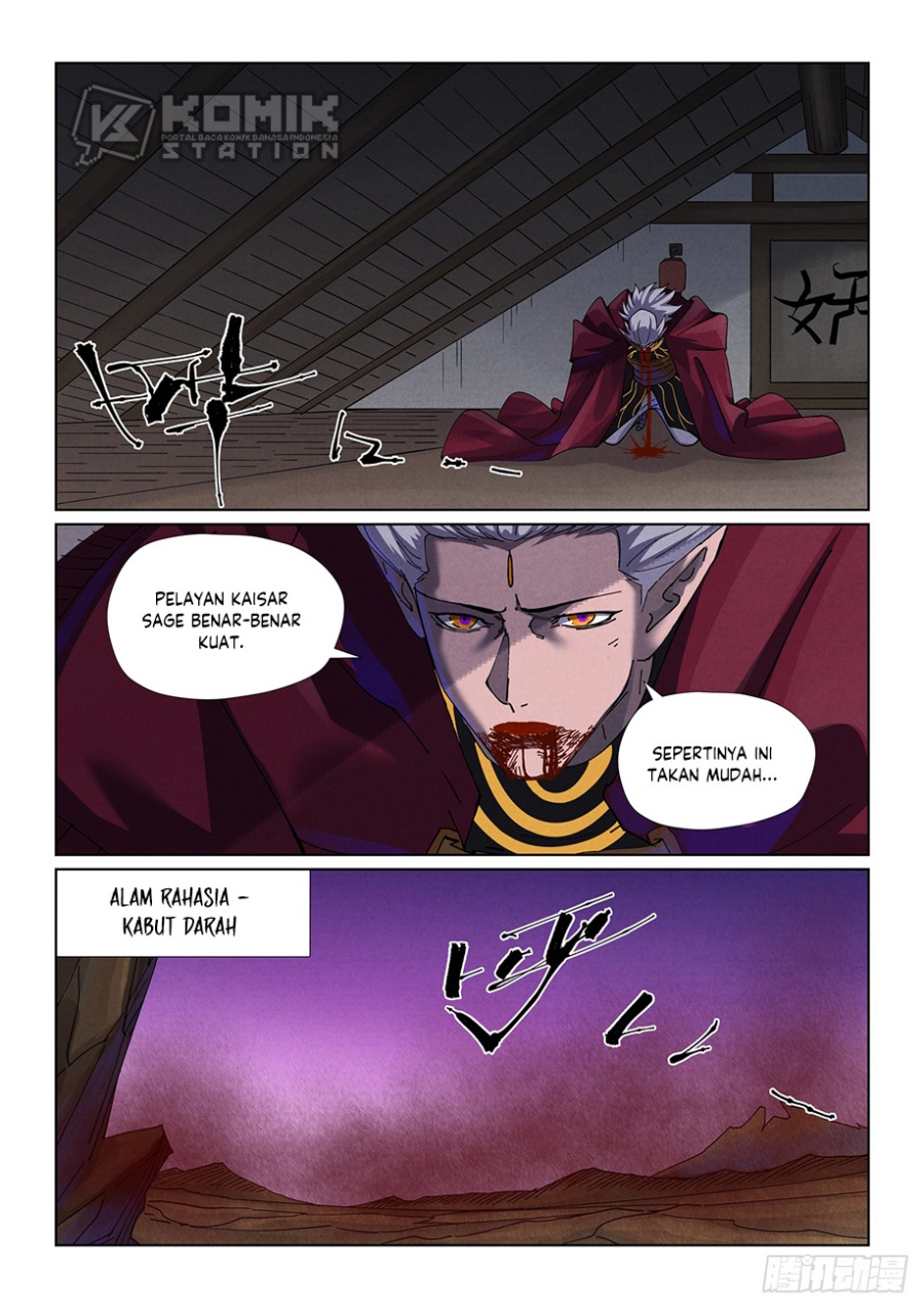 Tales of Demons and Gods Chapter 502 page 18
