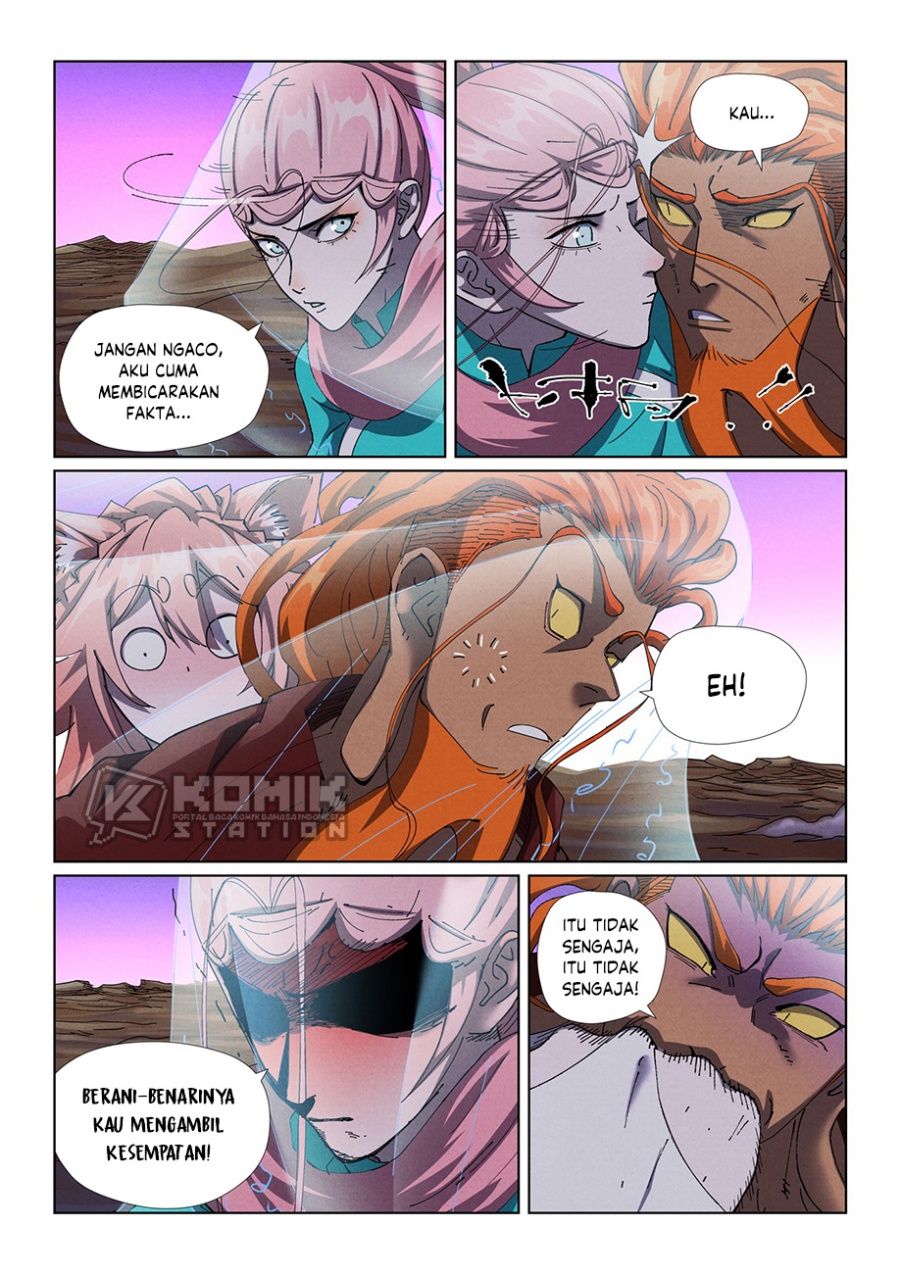 Tales of Demons and Gods Chapter 503 page 6