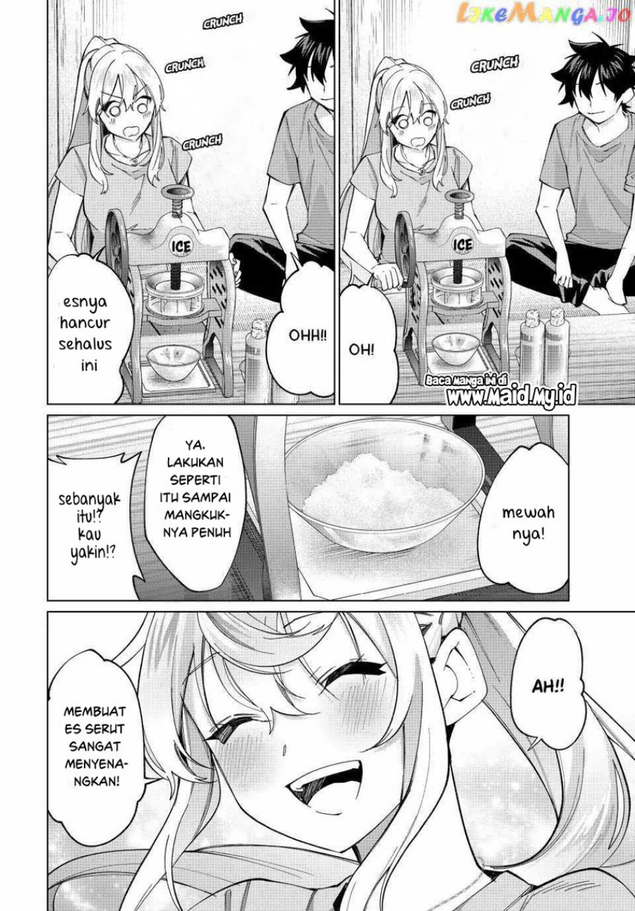 Tanbo de Hirotta Onna Kishi, Inaka de Ore no Yome da to Omowareteiru  Chapter 31