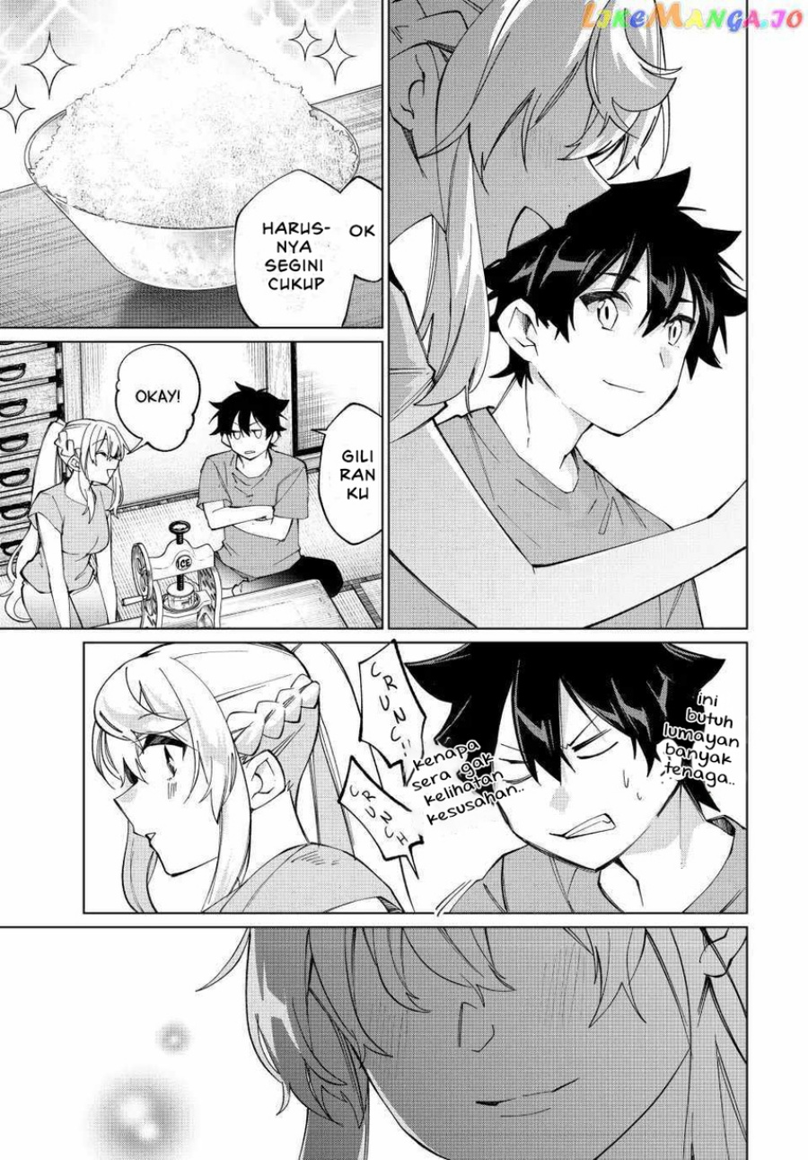 Tanbo de Hirotta Onna Kishi, Inaka de Ore no Yome da to Omowareteiru  Chapter 31