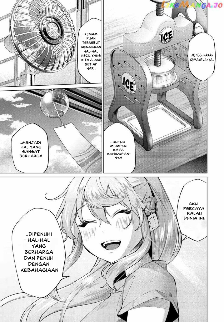 Tanbo de Hirotta Onna Kishi, Inaka de Ore no Yome da to Omowareteiru  Chapter 31