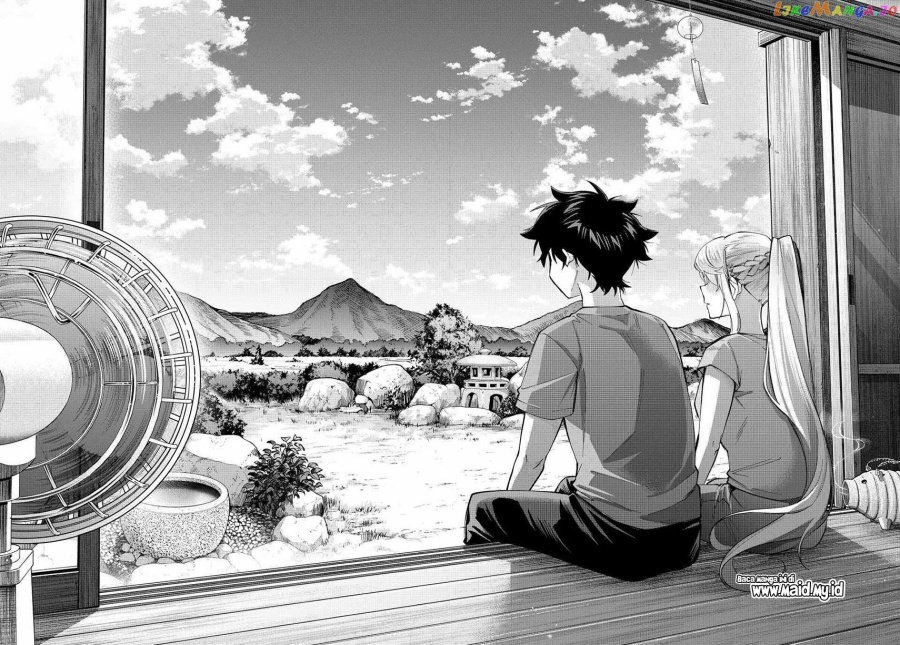 Tanbo de Hirotta Onna Kishi, Inaka de Ore no Yome da to Omowareteiru  Chapter 31