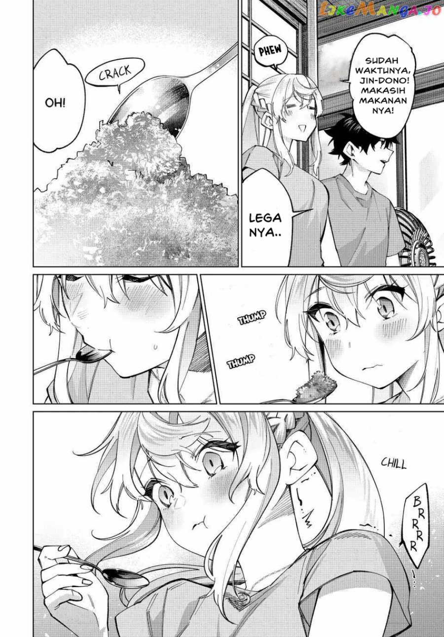 Tanbo de Hirotta Onna Kishi, Inaka de Ore no Yome da to Omowareteiru  Chapter 31