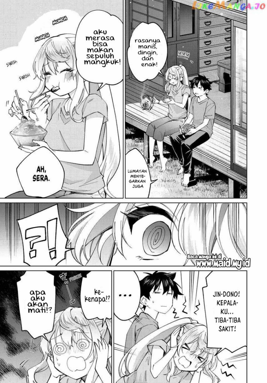 Tanbo de Hirotta Onna Kishi, Inaka de Ore no Yome da to Omowareteiru  Chapter 31