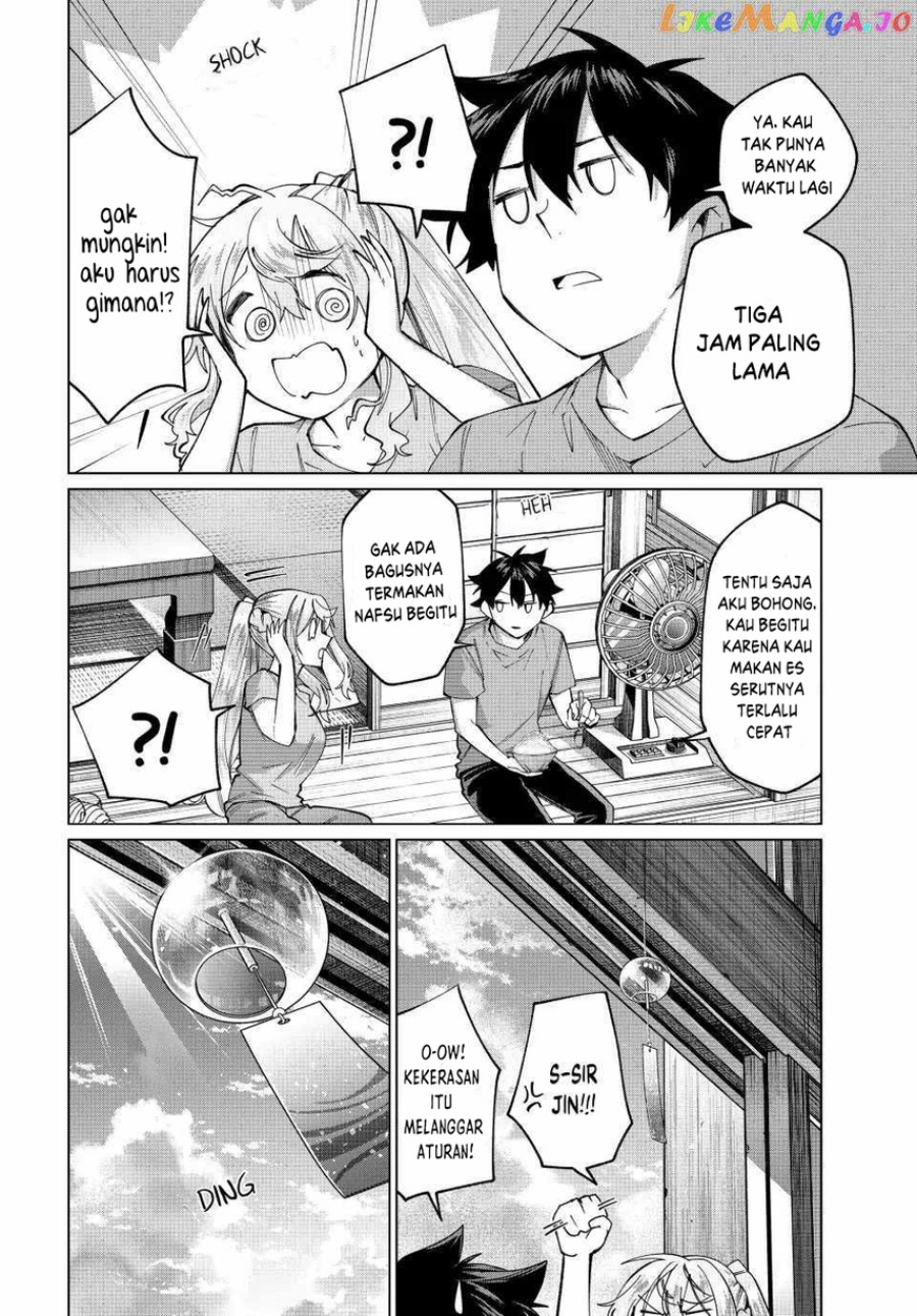 Tanbo de Hirotta Onna Kishi, Inaka de Ore no Yome da to Omowareteiru  Chapter 31