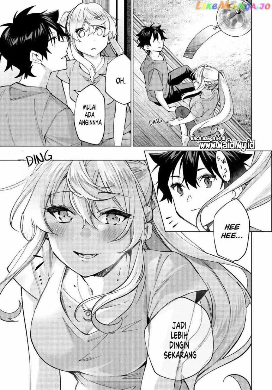 Tanbo de Hirotta Onna Kishi, Inaka de Ore no Yome da to Omowareteiru  Chapter 31