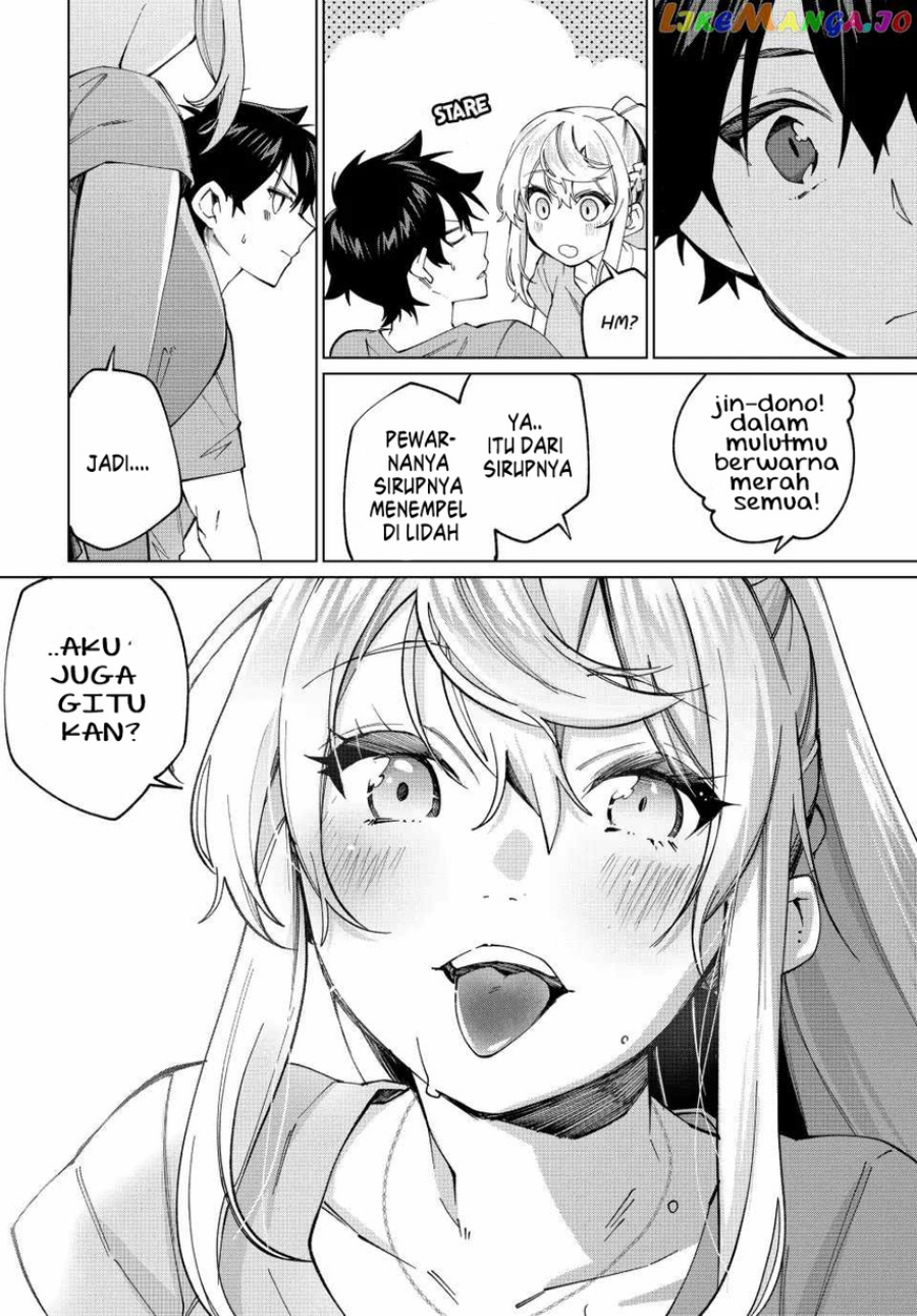 Tanbo de Hirotta Onna Kishi, Inaka de Ore no Yome da to Omowareteiru  Chapter 31