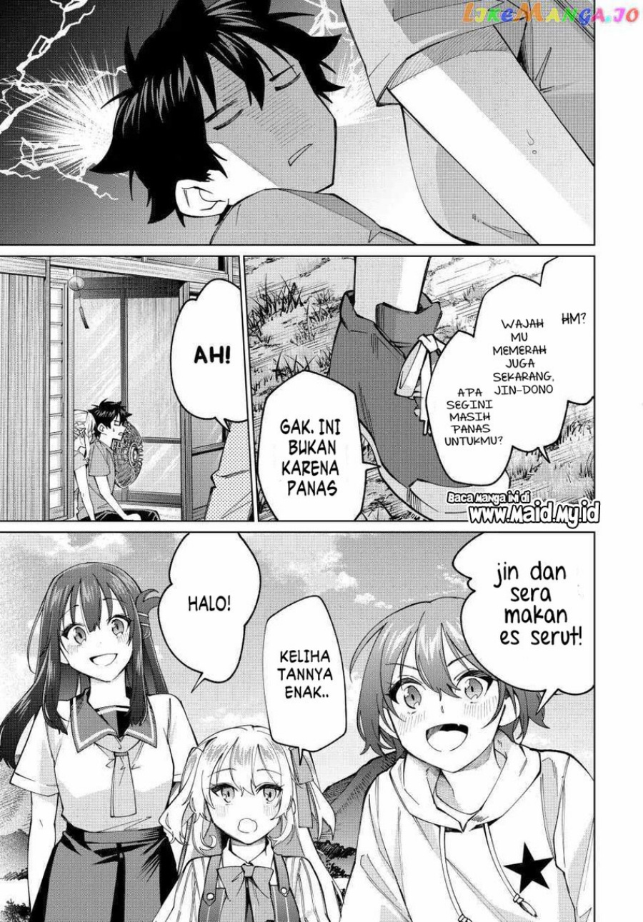 Tanbo de Hirotta Onna Kishi, Inaka de Ore no Yome da to Omowareteiru  Chapter 31