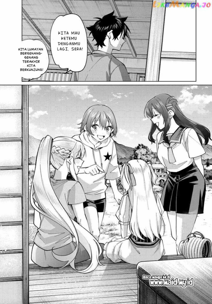 Tanbo de Hirotta Onna Kishi, Inaka de Ore no Yome da to Omowareteiru  Chapter 31