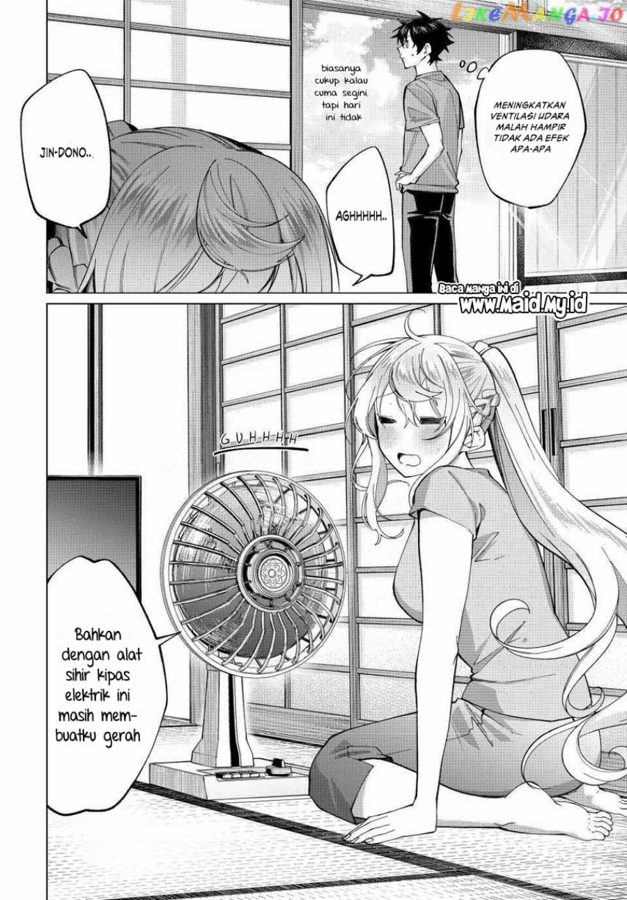 Tanbo de Hirotta Onna Kishi, Inaka de Ore no Yome da to Omowareteiru  Chapter 31