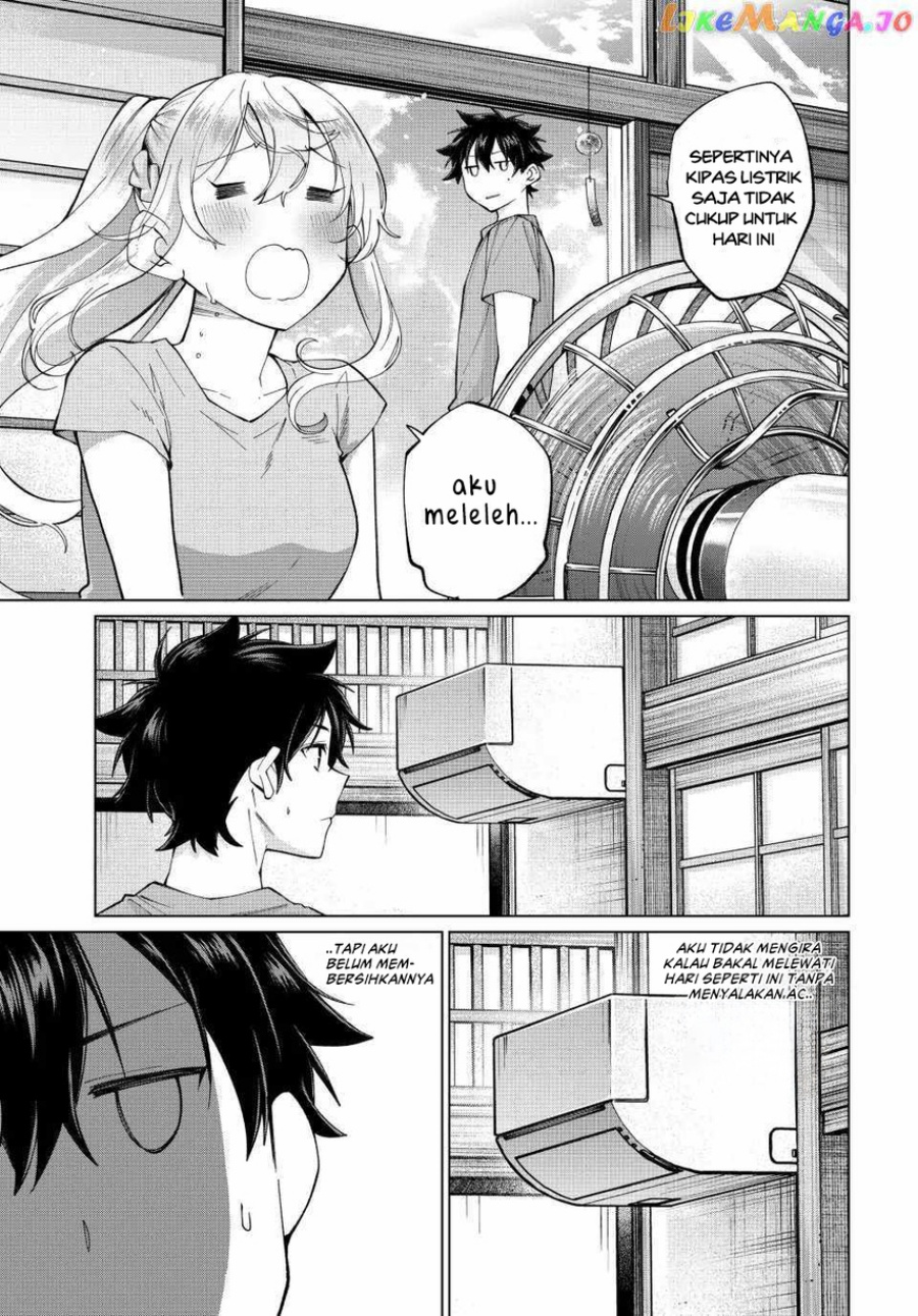 Tanbo de Hirotta Onna Kishi, Inaka de Ore no Yome da to Omowareteiru  Chapter 31