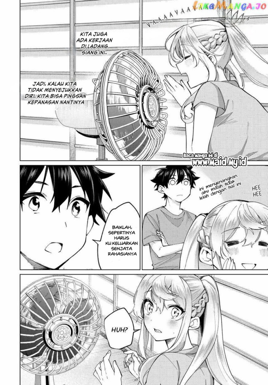 Tanbo de Hirotta Onna Kishi, Inaka de Ore no Yome da to Omowareteiru  Chapter 31