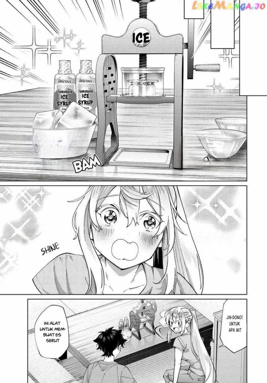 Tanbo de Hirotta Onna Kishi, Inaka de Ore no Yome da to Omowareteiru  Chapter 31