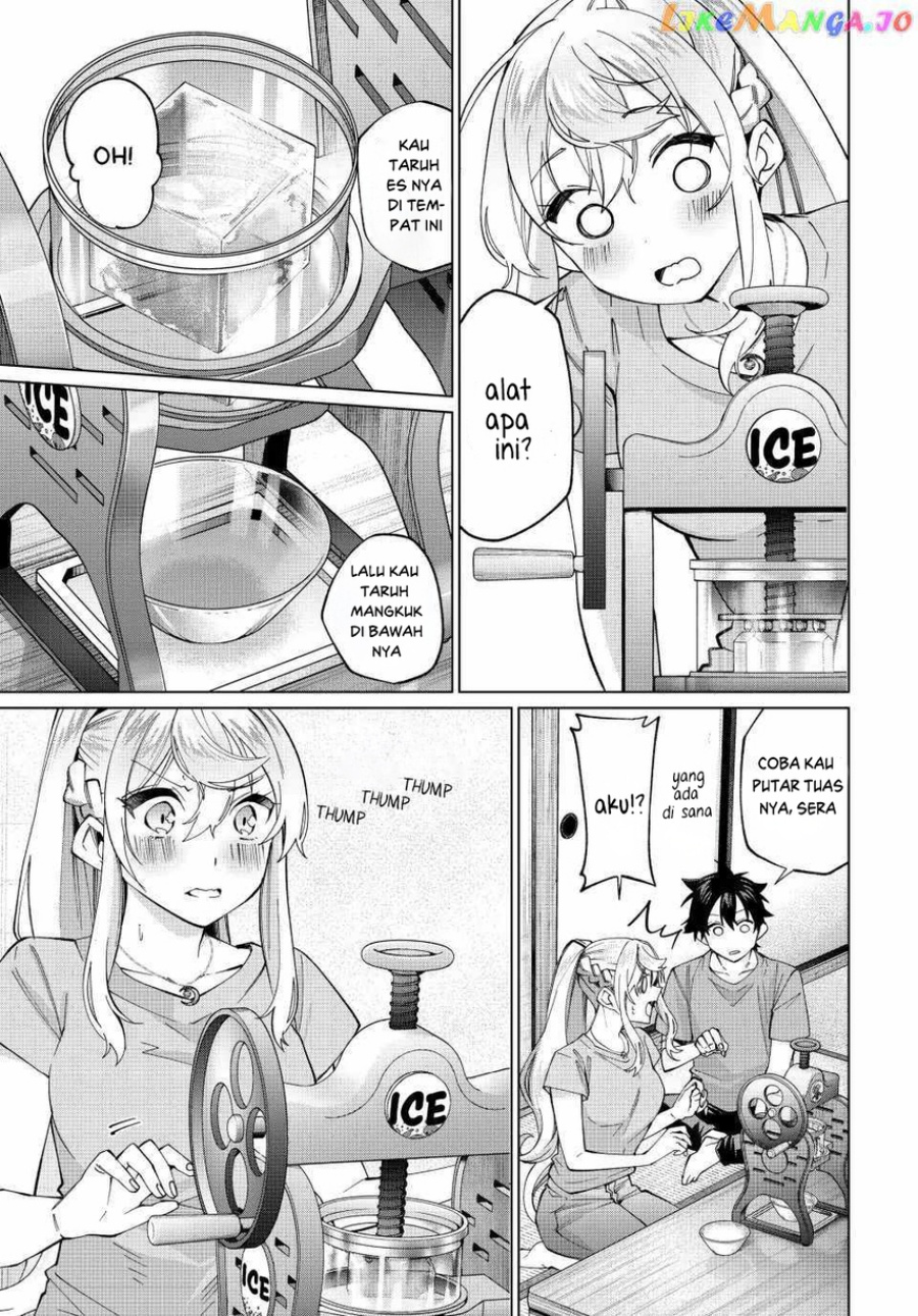 Tanbo de Hirotta Onna Kishi, Inaka de Ore no Yome da to Omowareteiru  Chapter 31