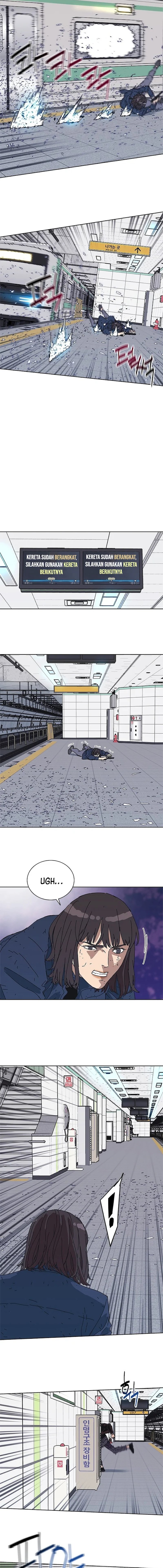 Tarantula (SHIN Jinwoo) Chapter 33