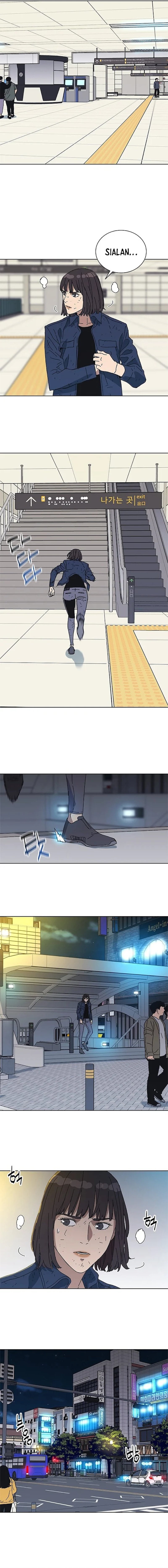 Tarantula (SHIN Jinwoo) Chapter 33