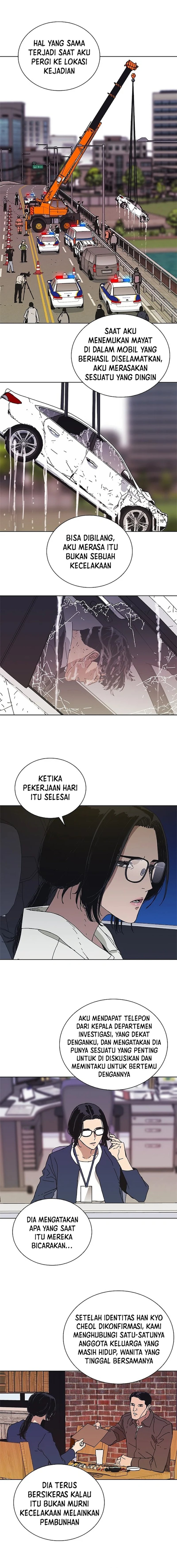 Tarantula (SHIN Jinwoo) Chapter 34