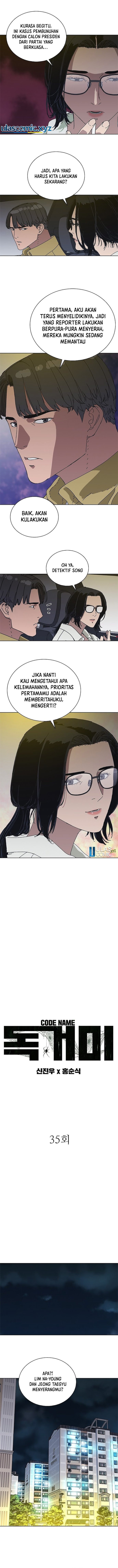 Tarantula (SHIN Jinwoo) Chapter 35
