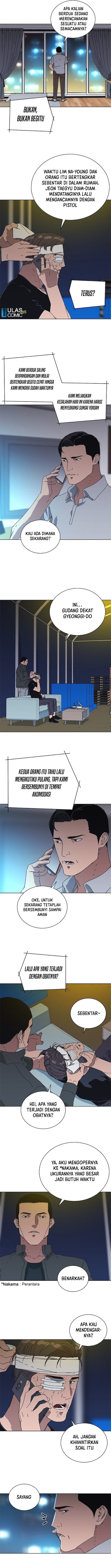 Tarantula (SHIN Jinwoo) Chapter 35